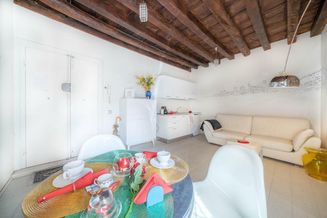 Abbraccio Di Giulietta Apartment Verona Exterior photo